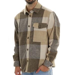 CAMICIA MANHEIM BEIGE